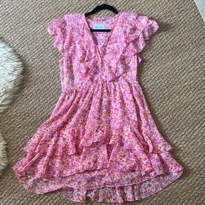 Sabina Musáyev dress